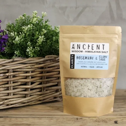Himalayan Bath Salt Blend 500g - Clarity  ➤ топ цена ➤ sorbe.bg