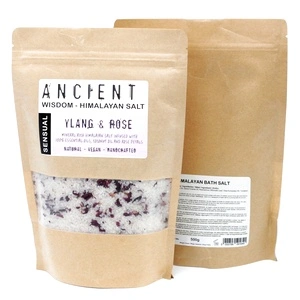 Himalayan Bath Salt Blend 500g - Sensual