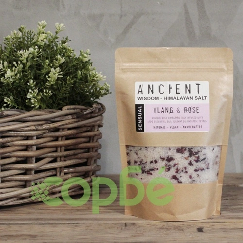 Himalayan Bath Salt Blend 500g - Sensual ➤ топ цена ➤ sorbe.bg
