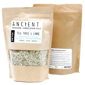 Himalayan Bath Salt Blend 500g - Detox