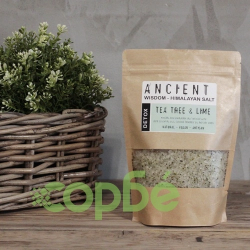 Himalayan Bath Salt Blend 500g - Detox ➤ топ цена ➤ sorbe.bg