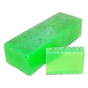 Tea Tree and Fresh Mint - Soap Loaf