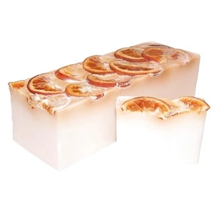 Slice of Sunshine - Soap Loaf