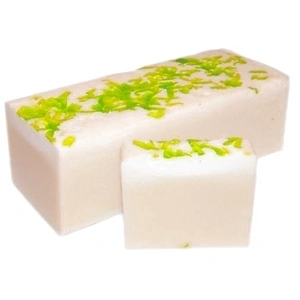 Apple and Elderflower - Soap Loaf