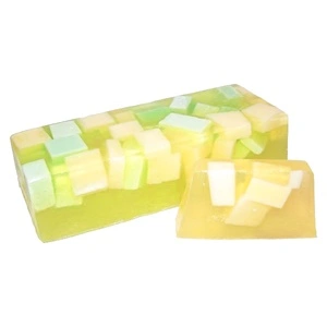 Lovely Melon - Soap Loaf
