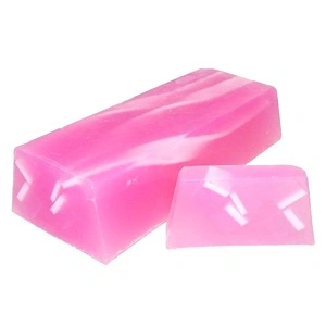 Pink Champagne - Soap Loaf
