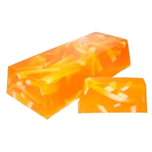 Orange Zest - Soap Loaf