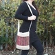 Sling Bag - Hemp and Silk (assorted)