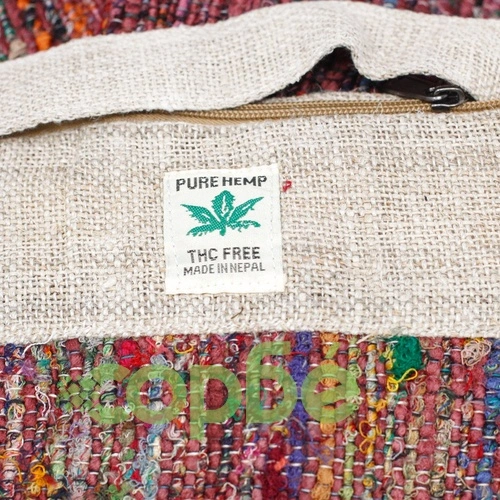 Sling Bag - Hemp and Silk (assorted) ➤ топ цена ➤ sorbe.bg