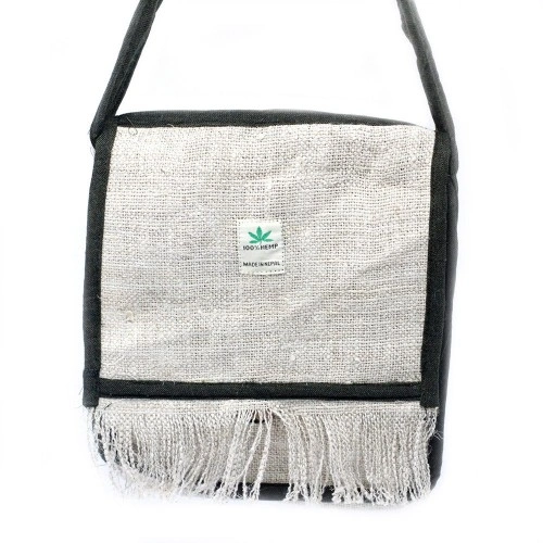 Sling Bag - Hemp Pure and Simple  (assorted) ➤ топ цена ➤ sorbe.bg