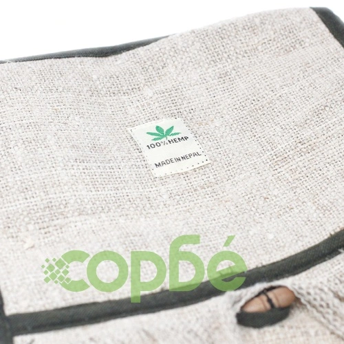 Sling Bag - Hemp Pure and Simple  (assorted) ➤ топ цена ➤ sorbe.bg