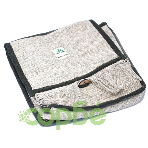 Sling Bag - Hemp Pure and Simple  (assorted) ➤ топ цена ➤ sorbe.bg