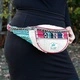 Bum Bag - Hemp and Cotton (assorted)