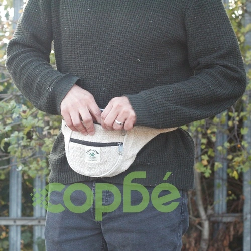 Bum Bag - Pure Hemp  (assorted) ➤ топ цена ➤ sorbe.bg