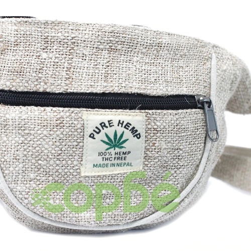 Bum Bag - Pure Hemp  (assorted) ➤ топ цена ➤ sorbe.bg