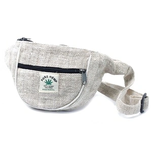 Bum Bag - Pure Hemp  (assorted)