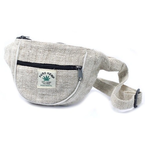Bum Bag - Pure Hemp  (assorted) ➤ топ цена ➤ sorbe.bg