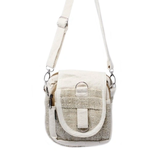 Body-Cross Travel Bag - Hemp  (assorted) ➤ топ цена ➤ sorbe.bg
