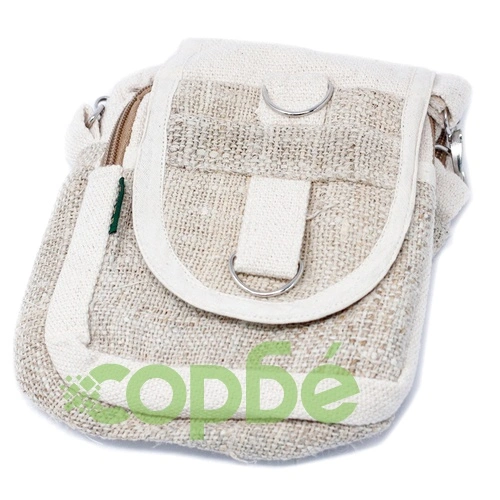 Body-Cross Travel Bag - Hemp  (assorted) ➤ топ цена ➤ sorbe.bg