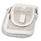 Body-Cross Travel Bag - Hemp  (assorted)