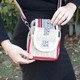 Body-Cross Travel Bag - Hemp and Cotton  (assorted)
