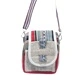Body-Cross Travel Bag - Hemp and Cotton  (assorted)