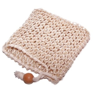 Sisal Soap Bags