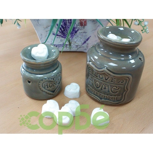 Lrg Home Oil Burner - Grey - Love Home Sweet Home ➤ топ цена ➤ sorbe.bg