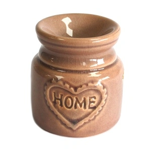 Sm Home Oil Burner - Grey - Home