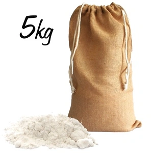 White Himalayan Bath Salts Fine Grain- 5kg Sack