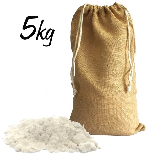White Himalayan Bath Salts Fine Grain- 5kg Sack ➤ топ цена ➤ sorbe.bg