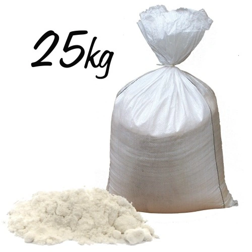 White Himalayan Bath Salts Fine Grain - 25kg Sack ➤ топ цена ➤ sorbe.bg