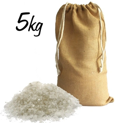 White Himalayan Bath Salts 3-5mm - 5kg Sack ➤ топ цена ➤ sorbe.bg