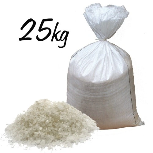 White Himalayan Bath Salts 3-5mm - 25kg Sack ➤ топ цена ➤ sorbe.bg