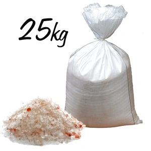 Pink Himalayan Bath Salts 3-5mm - 25kg Sack