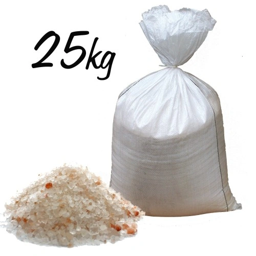 Pink Himalayan Bath Salts 3-5mm - 25kg Sack ➤ топ цена ➤ sorbe.bg