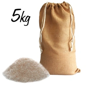 Pink Himalayan Bath Salts Coarse Grain - 5kg Sack