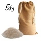 Pink Himalayan Bath Salts Coarse Grain - 5kg Sack