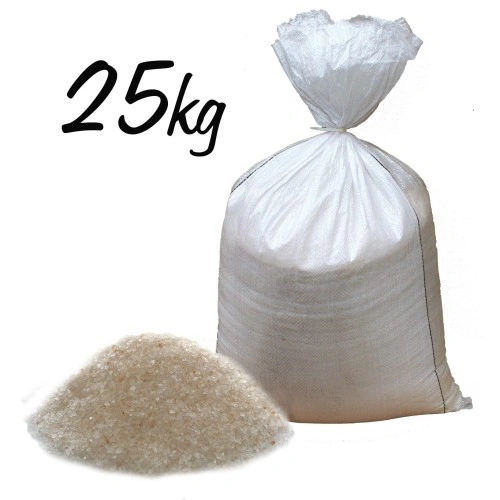 Pink Himalayan Bath Salts Coarse Grain - 25kg Sack ➤ топ цена ➤ sorbe.bg