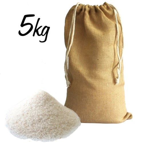 Pink Himalayan Bath Salts Fine Grain - 5kg Sack ➤ топ цена ➤ sorbe.bg