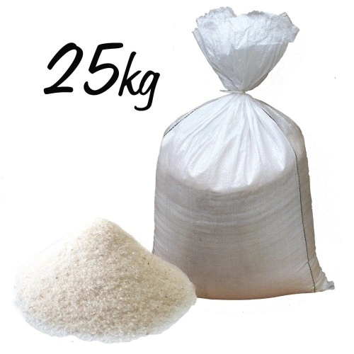 Pink Himalayan Bath Salts Fine Grain - 25kg Sack ➤ топ цена ➤ sorbe.bg