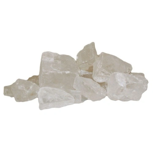 Bag of White Crystal Chunks 1KG - Large ➤ топ цена ➤ sorbe.bg