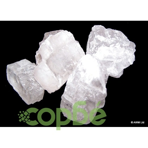 Bag of White Crystal Chunks 1KG - Large ➤ топ цена ➤ sorbe.bg