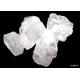 Bag of White Crystal Chunks 1KG - Large