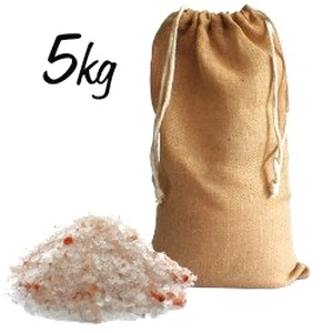 Pink Himalayan Batgh Salts 3-5mm 5KG Bag