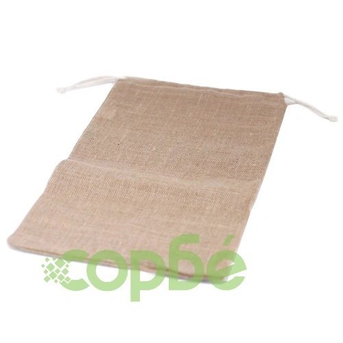 Large Jute Sack - 300x400mm ➤ топ цена ➤ sorbe.bg