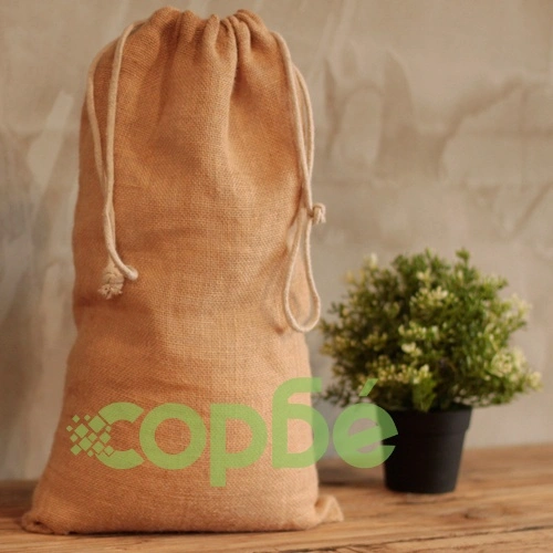Large Jute Sack - 300x400mm ➤ топ цена ➤ sorbe.bg