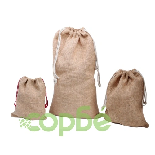 Small Jute Sack - 180x220mm ➤ топ цена ➤ sorbe.bg
