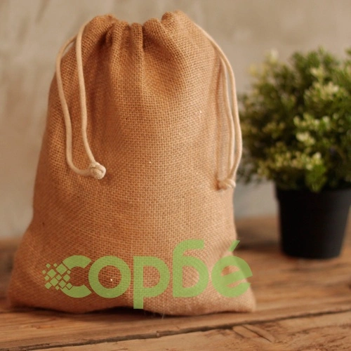 Medium Jute Sack - 240x300mm ➤ топ цена ➤ sorbe.bg