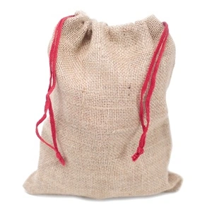 Small Jute Sack - 180x220mm